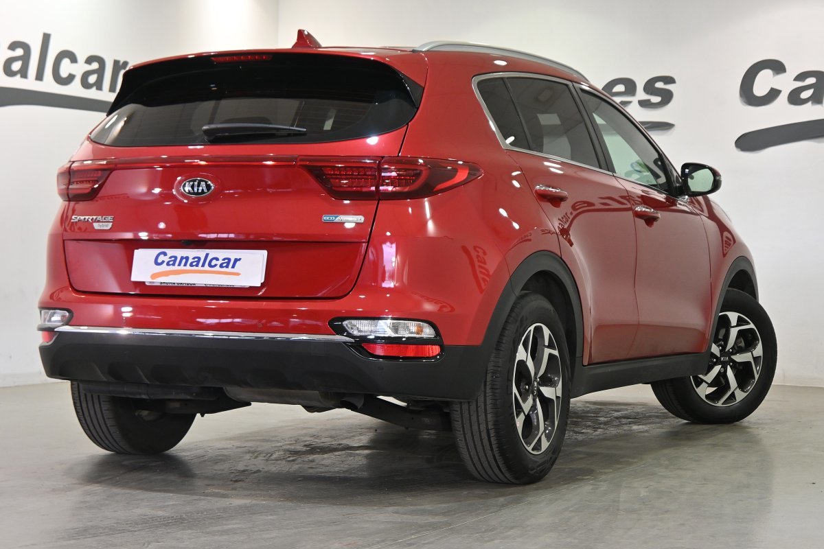 Foto Kia Sportage 4