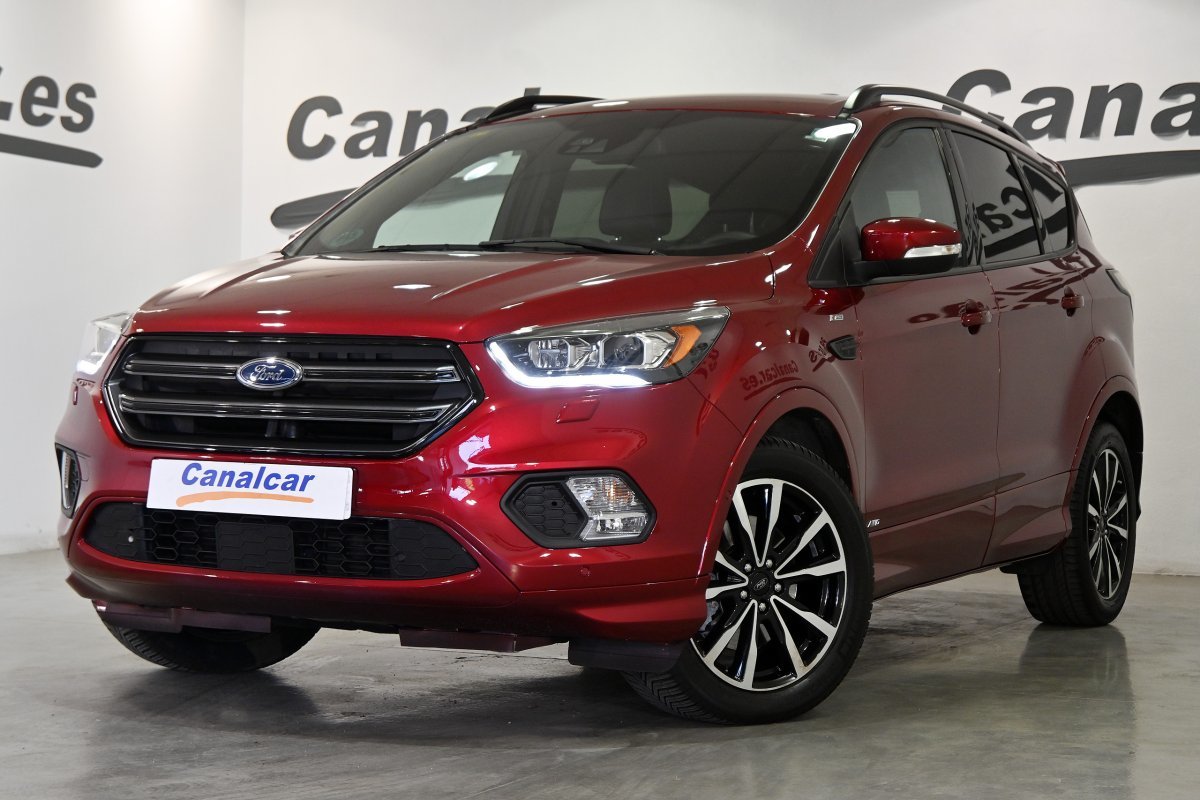 Foto Ford Kuga 1