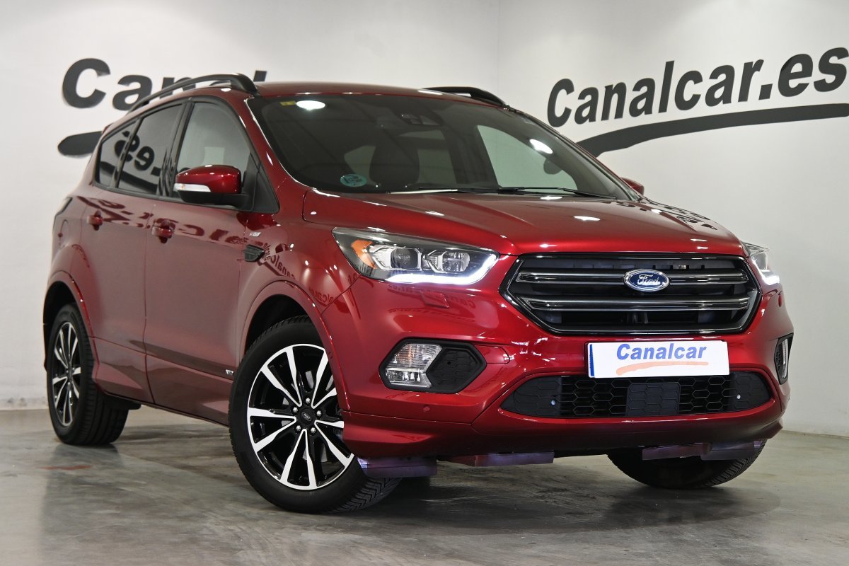 Foto Ford Kuga 3
