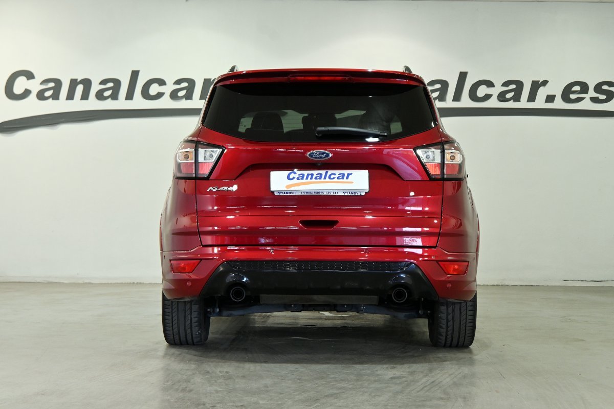 Foto Ford Kuga 5