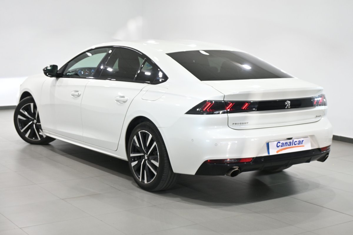 Foto Peugeot 508 6