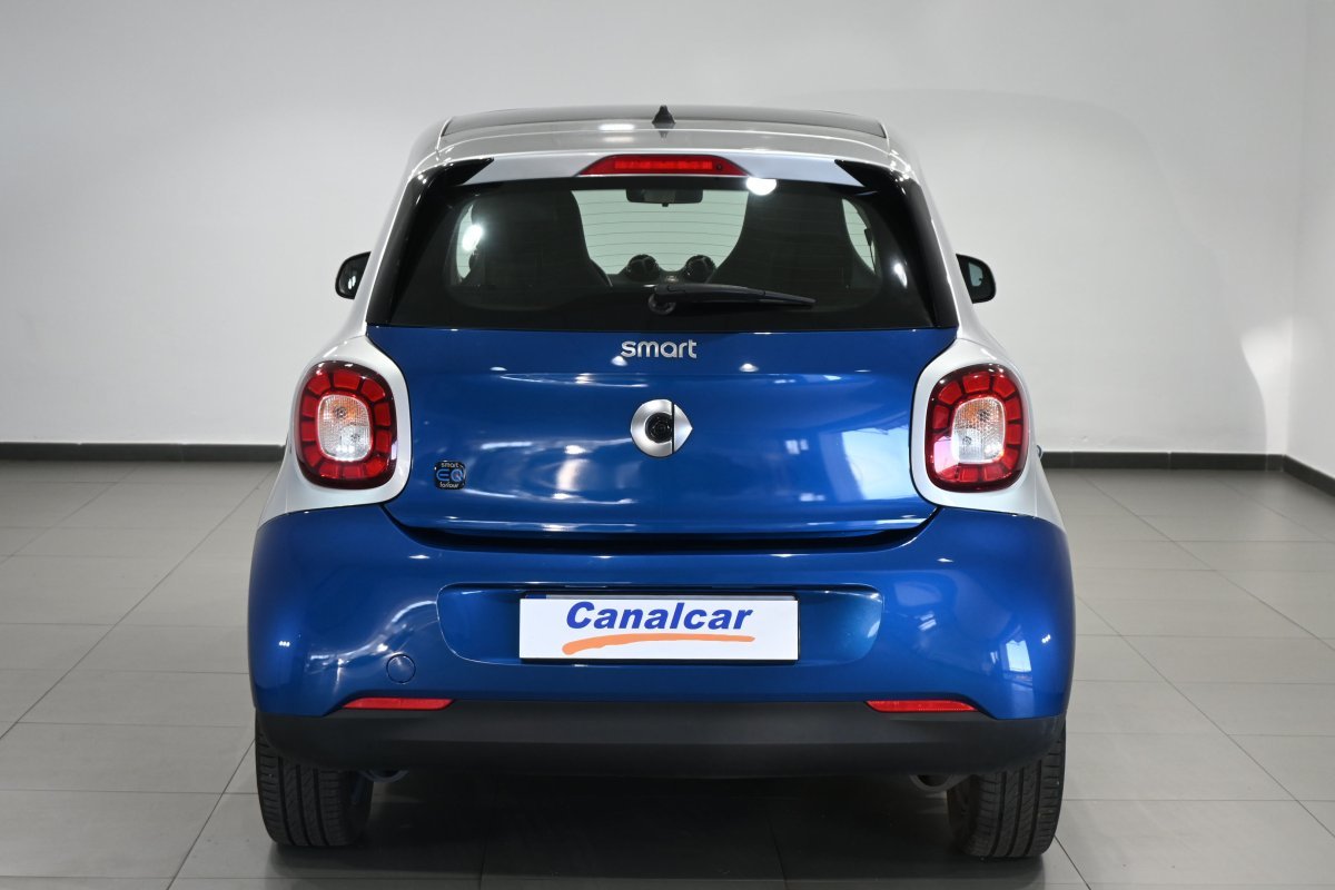 Foto Smart Forfour 5