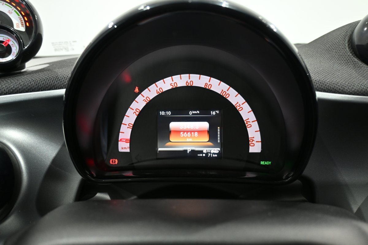 Foto Smart Forfour 12