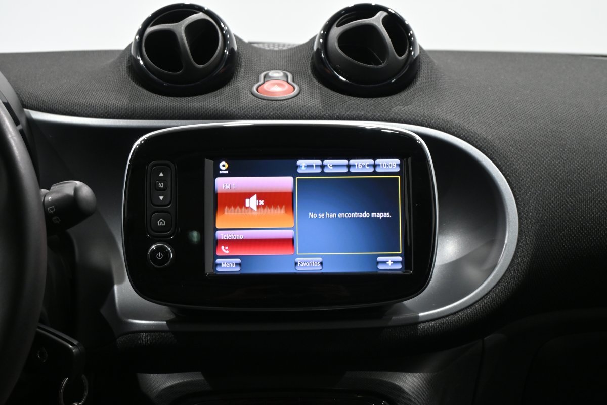 Foto Smart Forfour 13