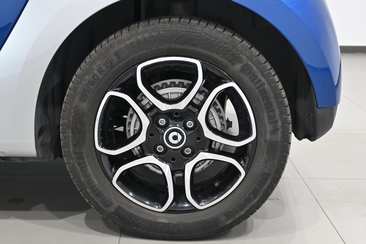 Foto Smart Forfour 28