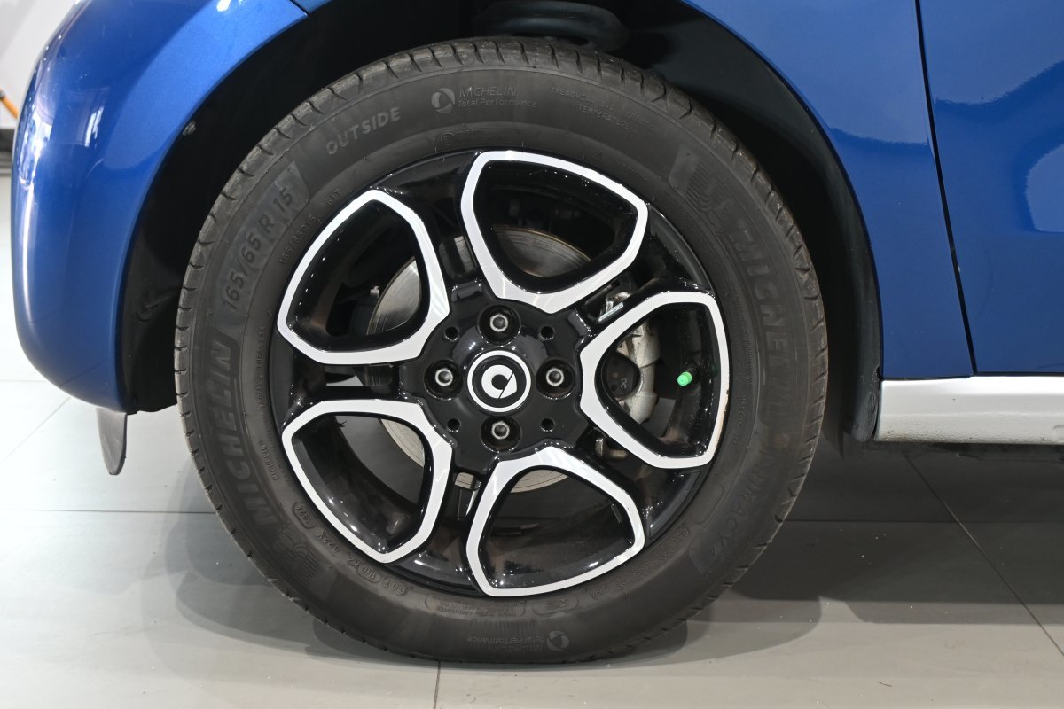 Foto Smart Forfour 29