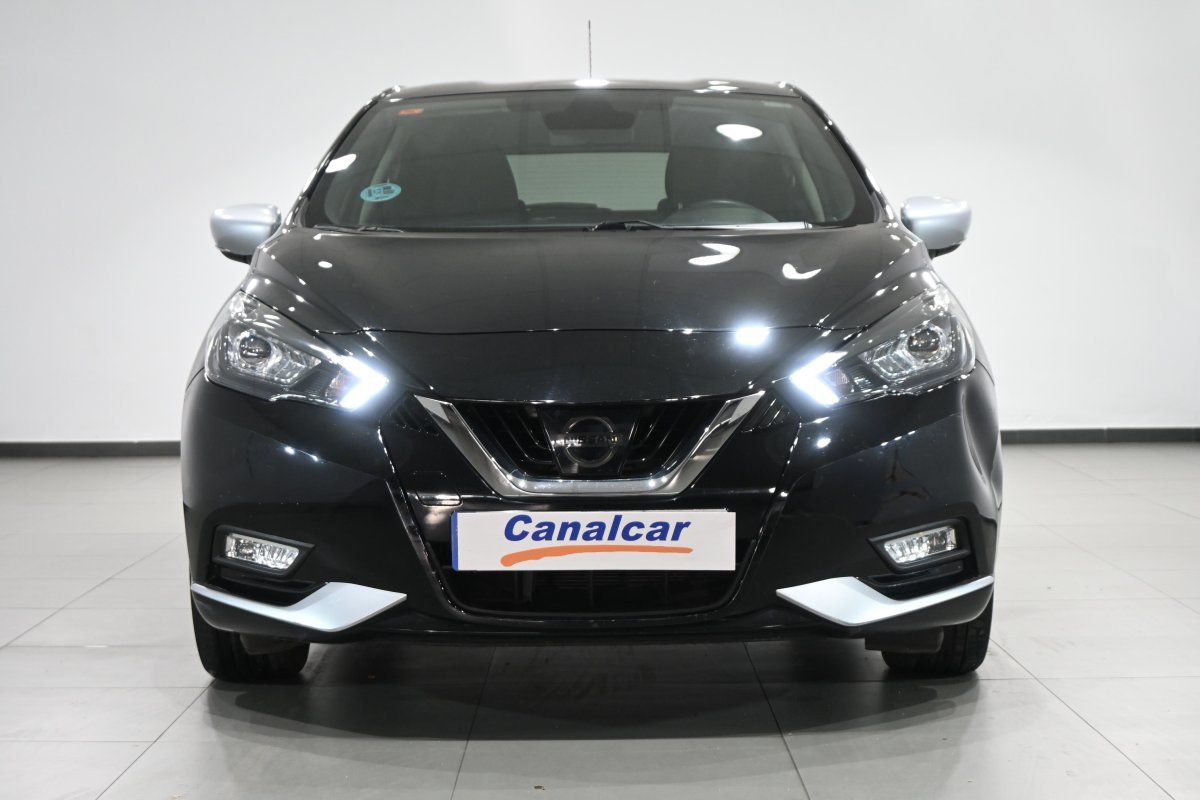 Foto Nissan Micra 2