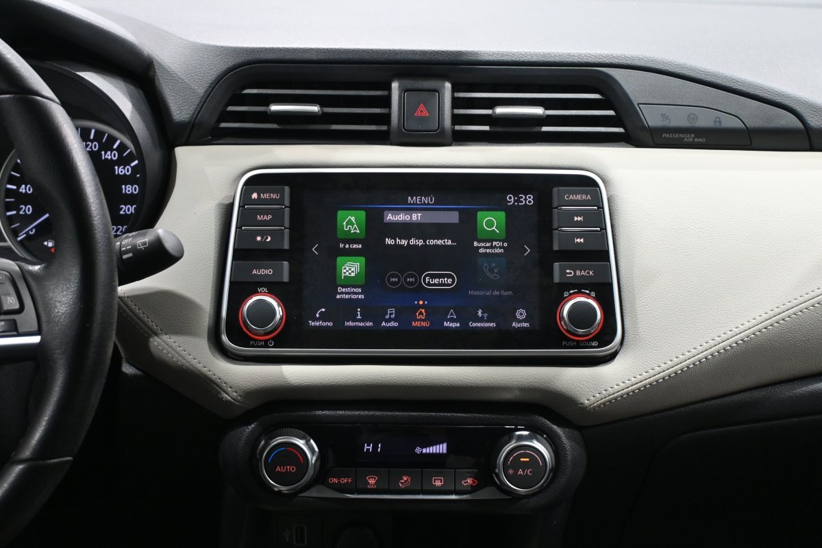 Foto Nissan Micra 14