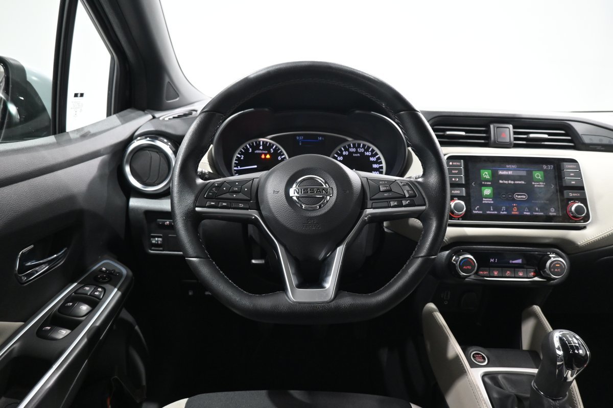 Foto Nissan Micra 19