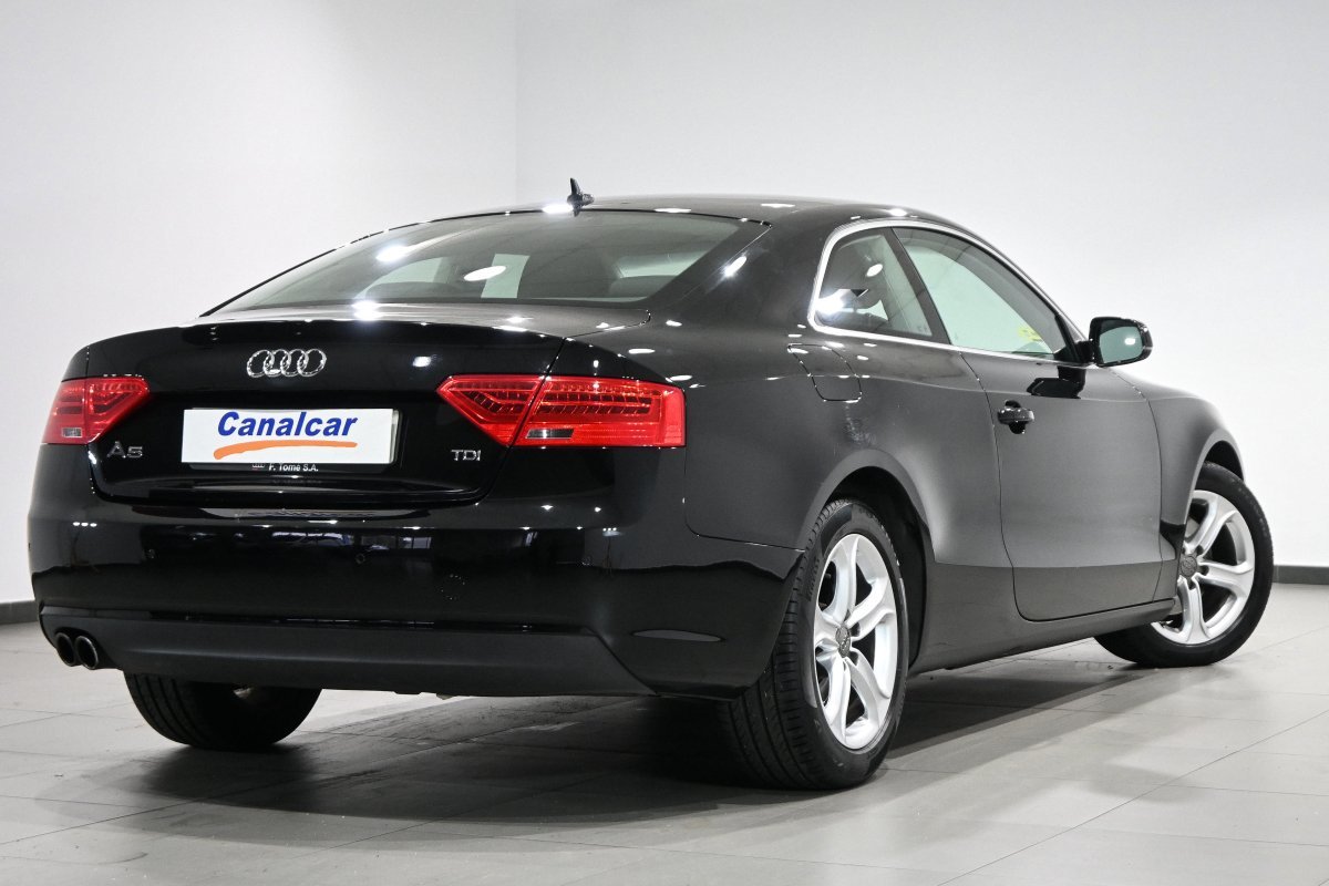Foto Audi A5 Coupé 4