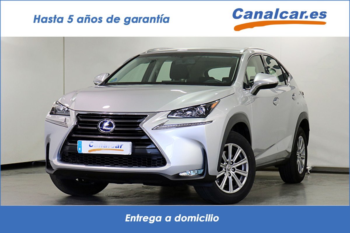 Foto Lexus NX 1