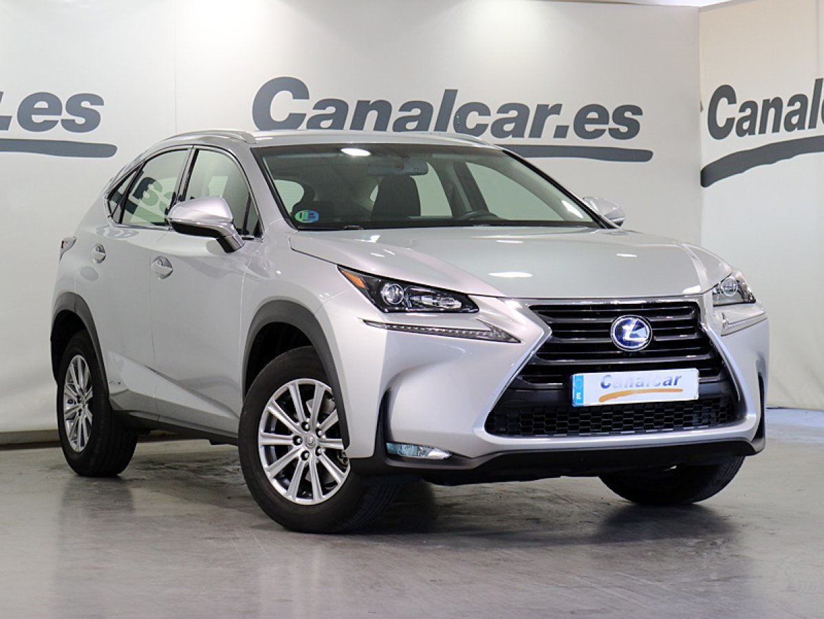 Foto Lexus NX 3