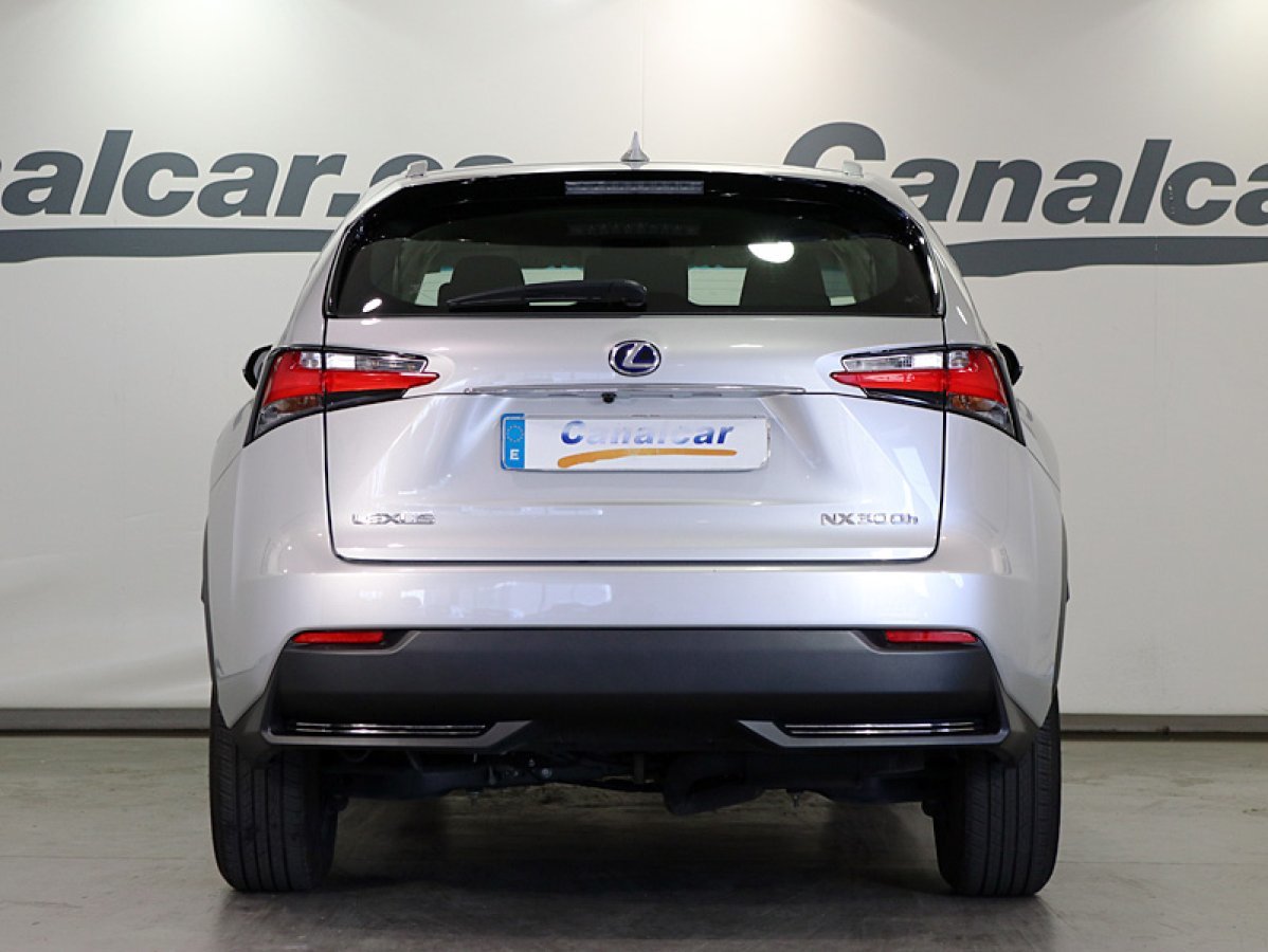 Foto Lexus NX 5
