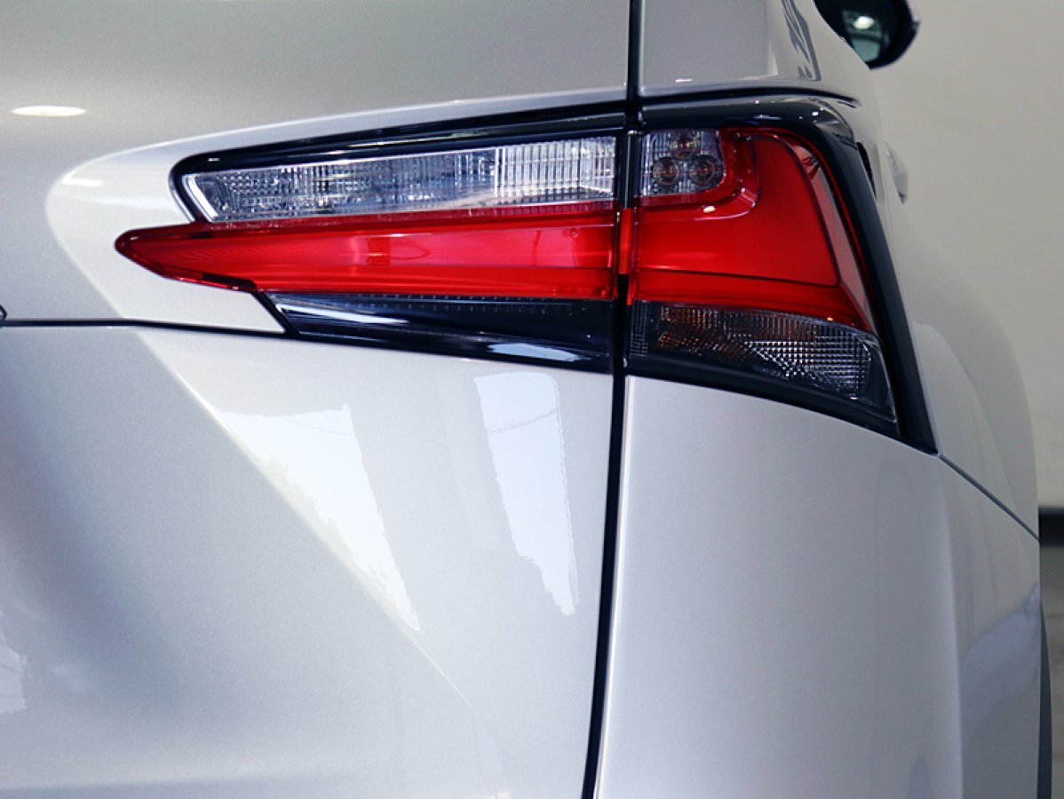 Foto Lexus NX 10