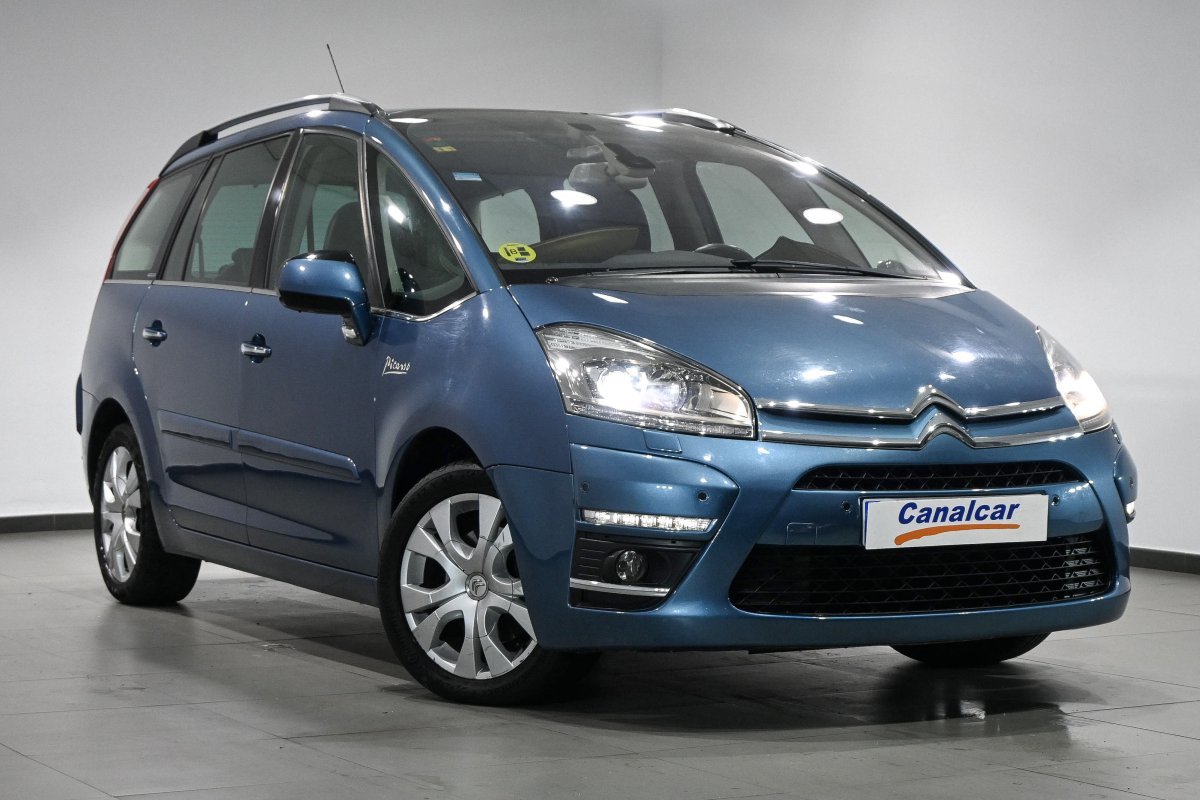 Foto Citroën Grand C4 Picasso 3