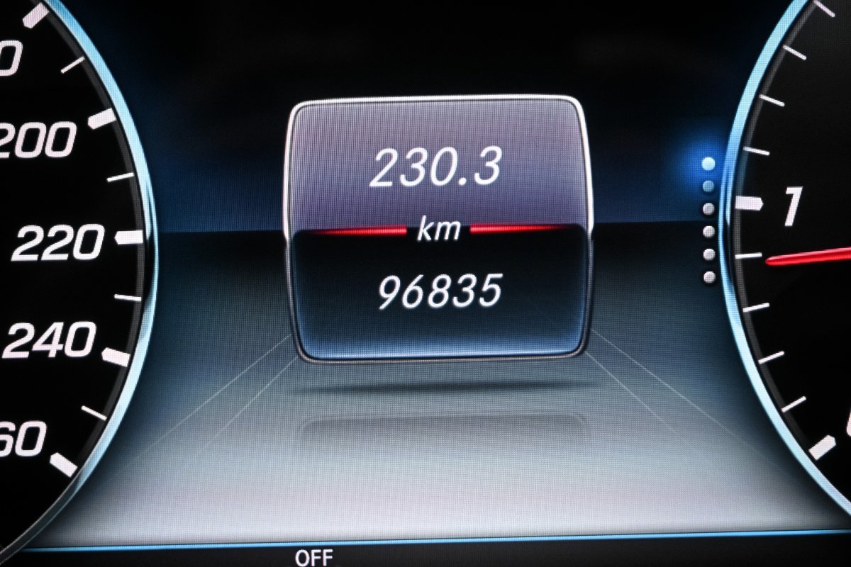 Foto Mercedes-Benz Clase E 11