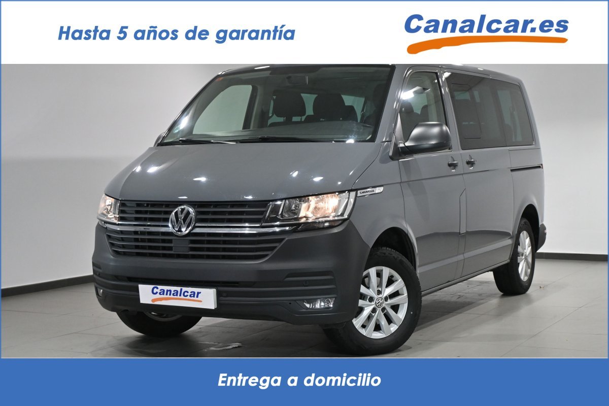 Foto Volkswagen Caravelle 1