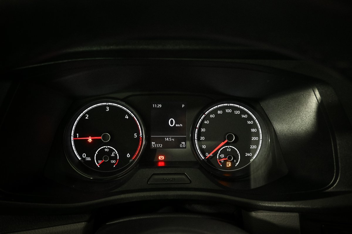 Foto Volkswagen Caravelle 13