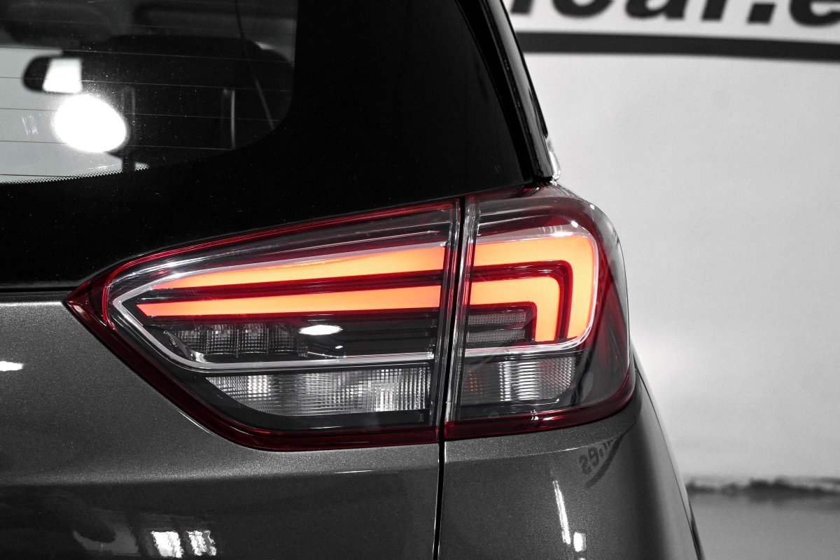 Foto Opel Crossland X 11