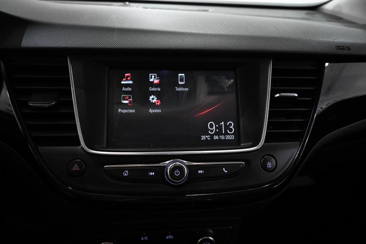 Foto Opel Crossland X 16