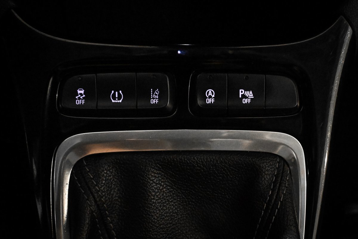 Foto Opel Crossland X 19