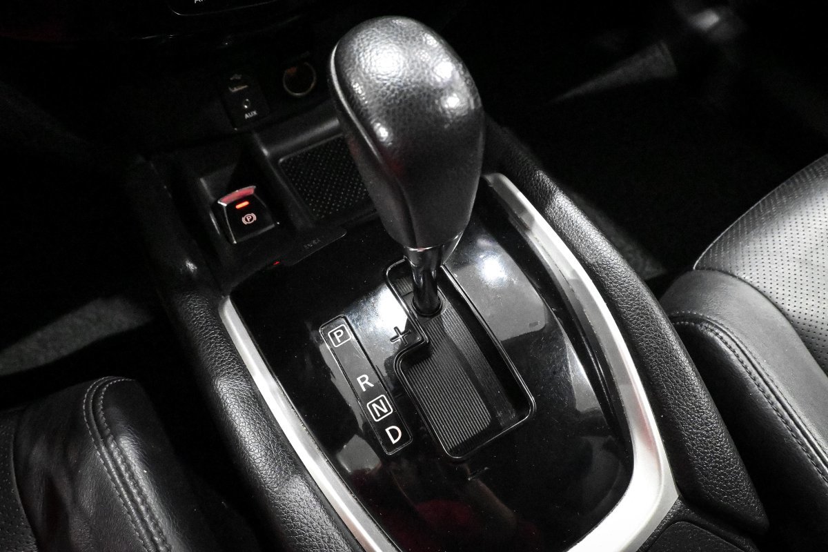 Foto Nissan X-Trail 20