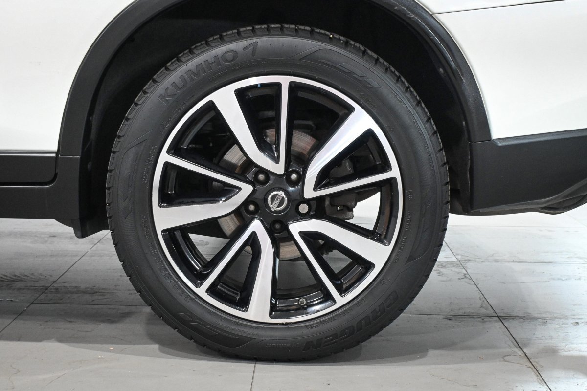 Foto Nissan X-Trail 35