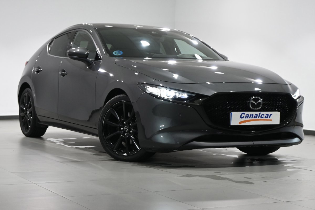Foto Mazda Mazda3 3