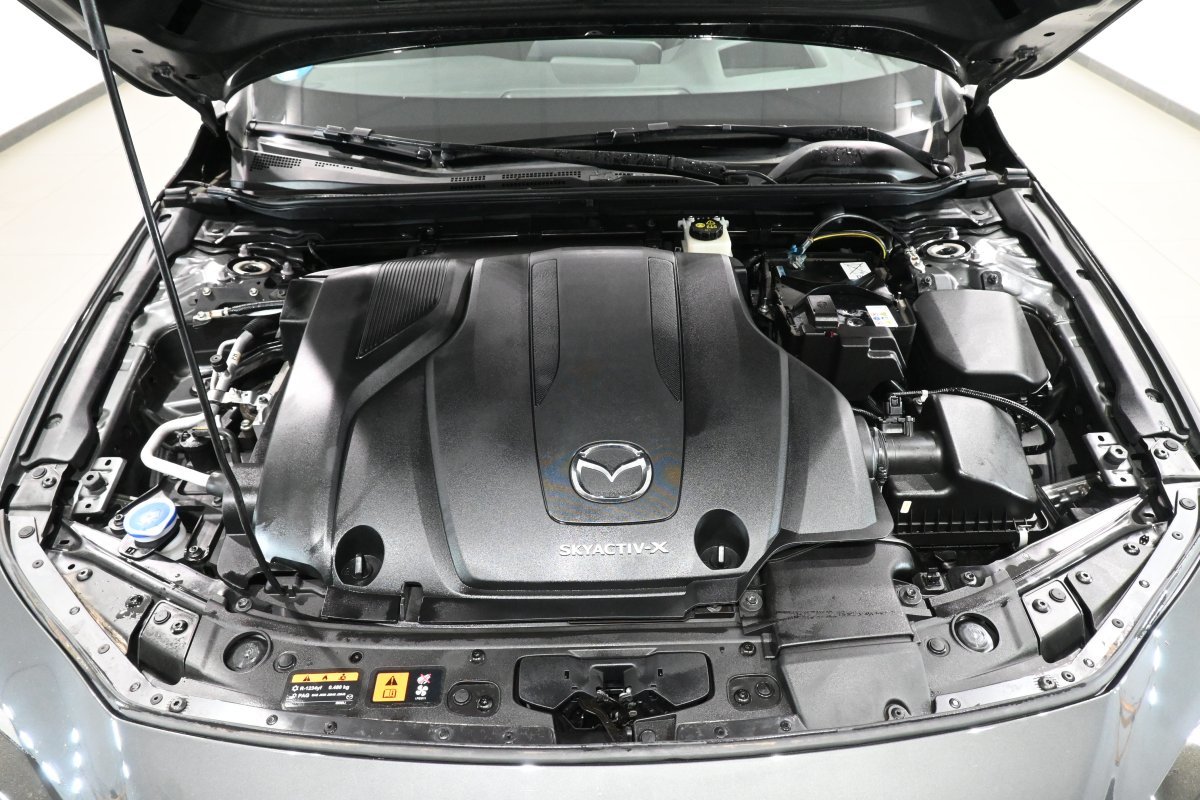 Foto Mazda Mazda3 7