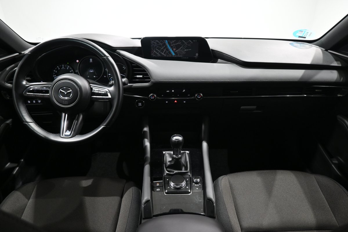 Foto Mazda Mazda3 17