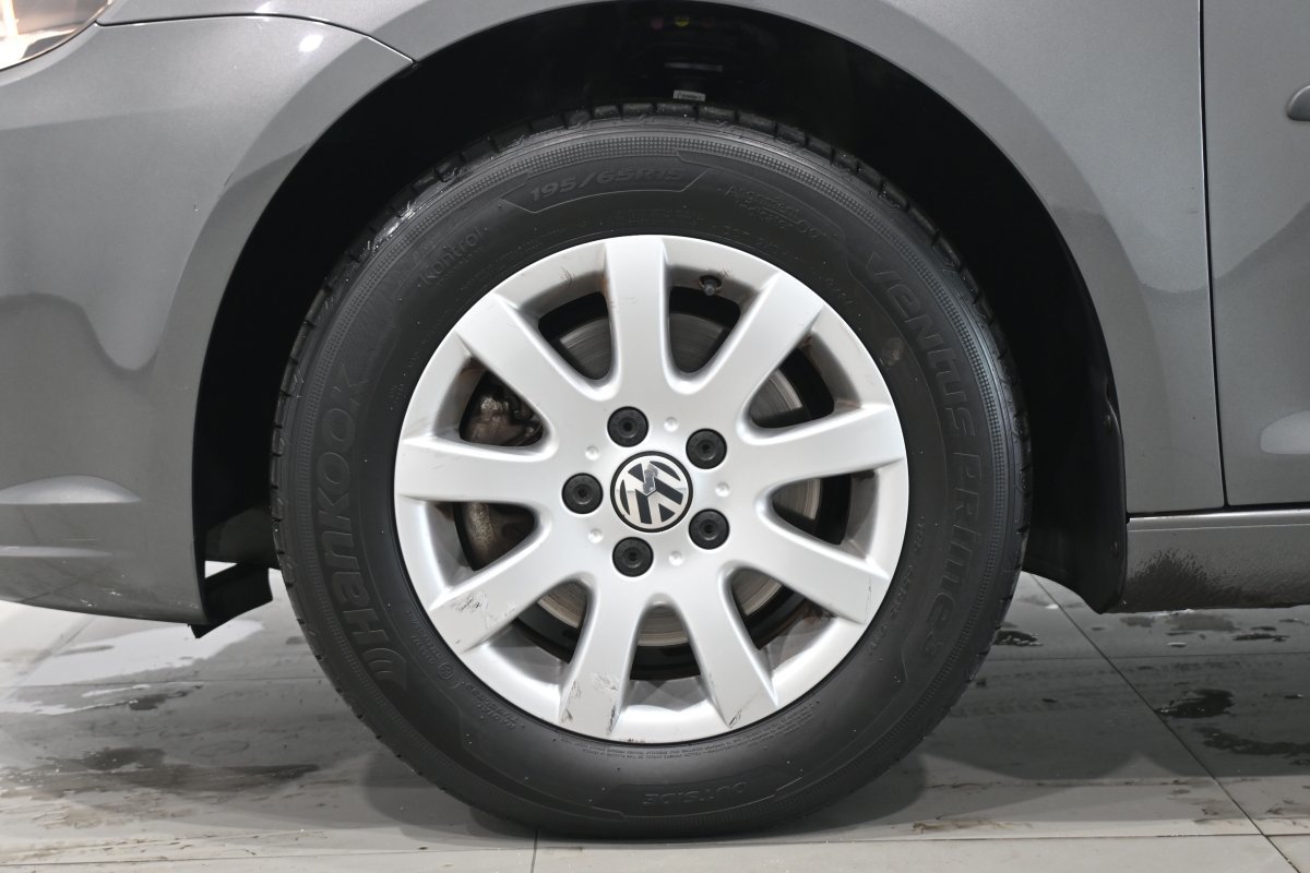 Foto Volkswagen Touran 22