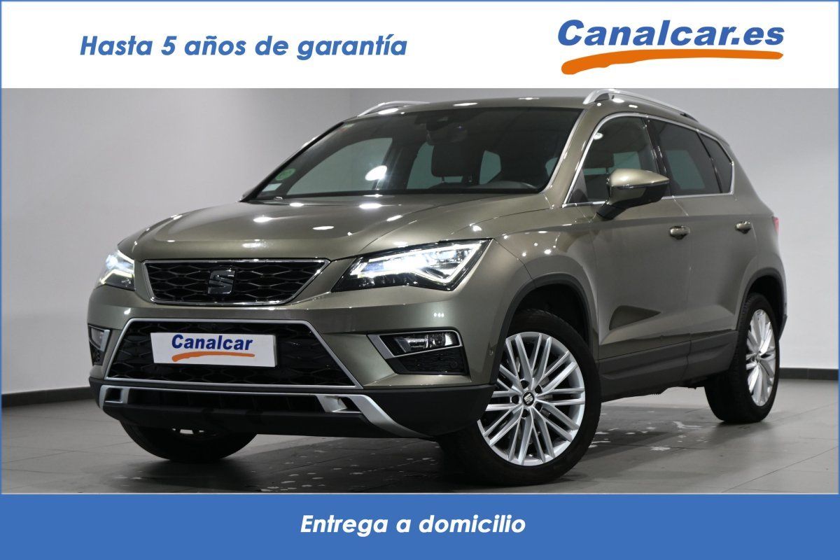 Foto Seat Ateca 1