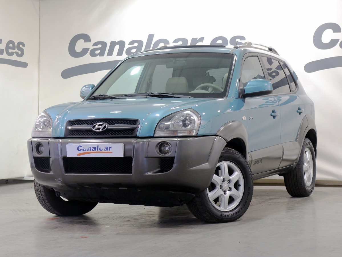 Foto Hyundai Tucson 1