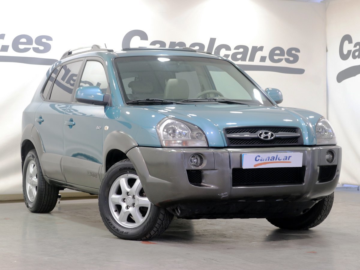 Foto Hyundai Tucson 3