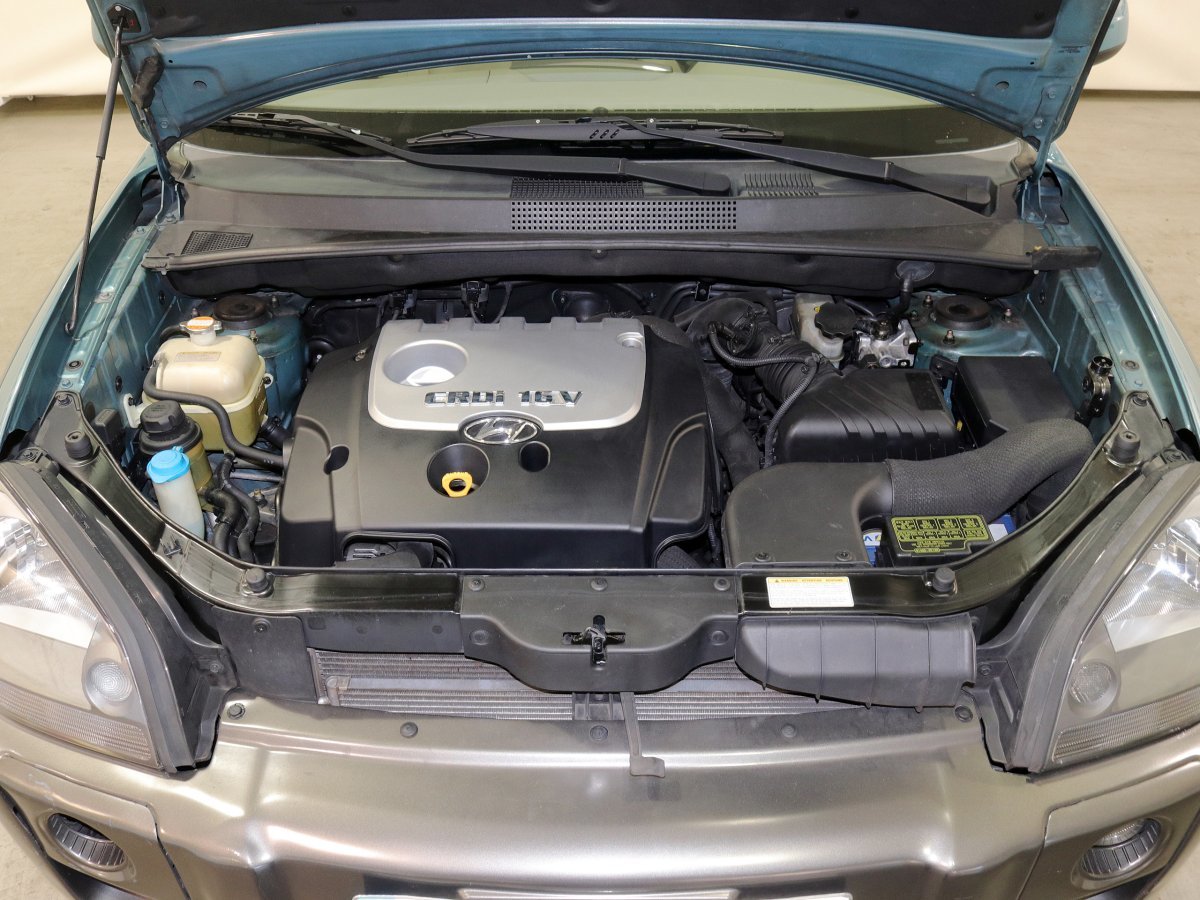 Foto Hyundai Tucson 7