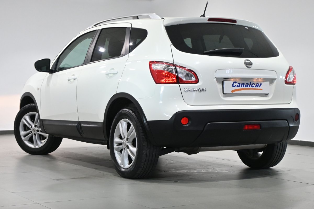 Foto Nissan Qashqai 6