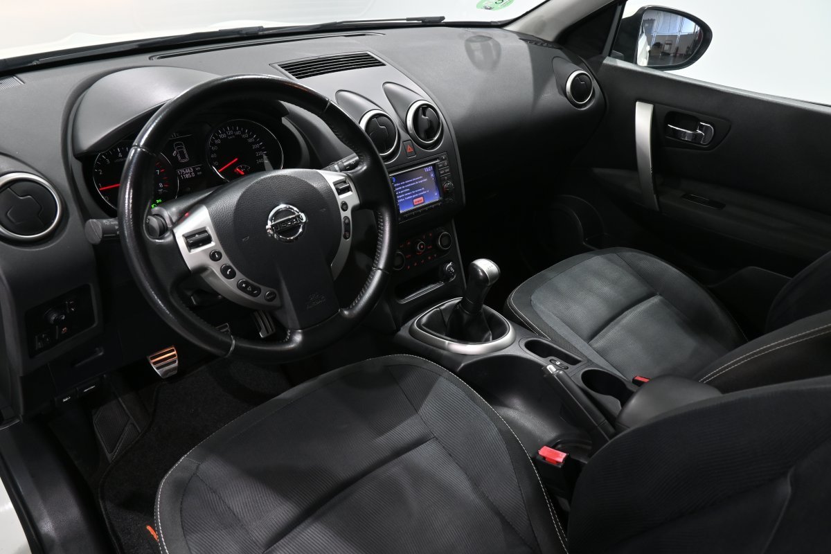 Foto Nissan Qashqai 9