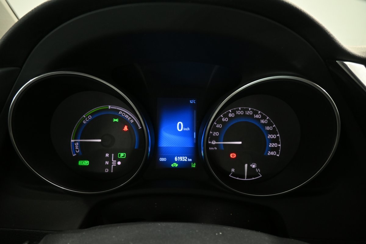 Foto Toyota Auris 14