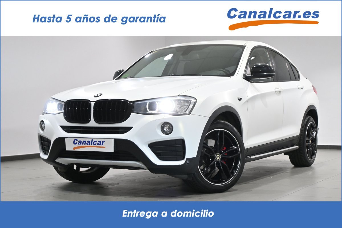 Foto BMW X4 1