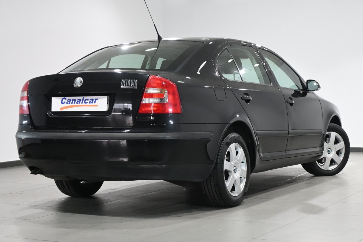 Foto Skoda Octavia 4