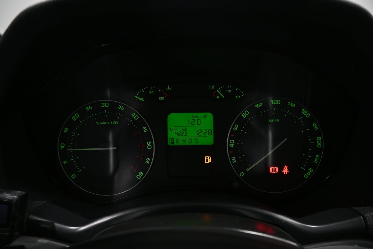 Foto Skoda Octavia 13