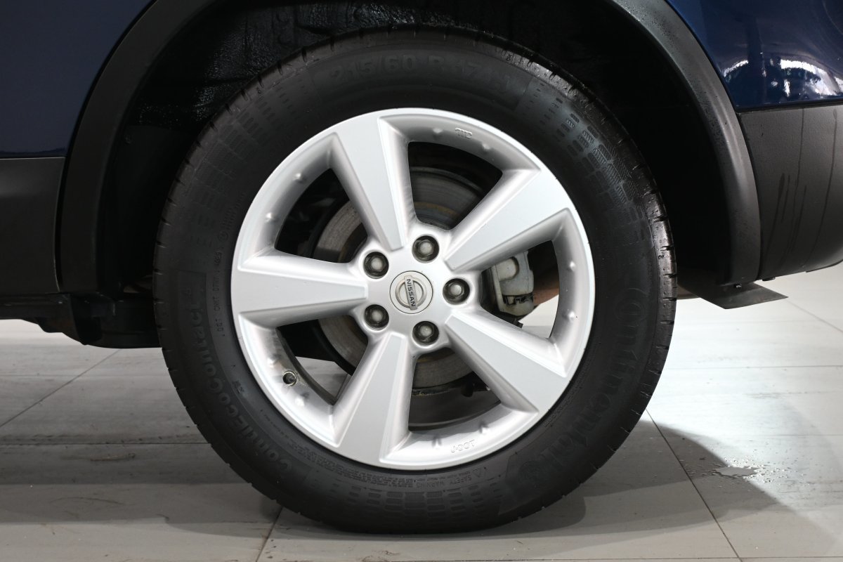 Foto Nissan Qashqai 26