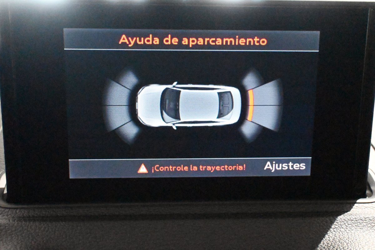 Foto Audi A3 Sedan 12