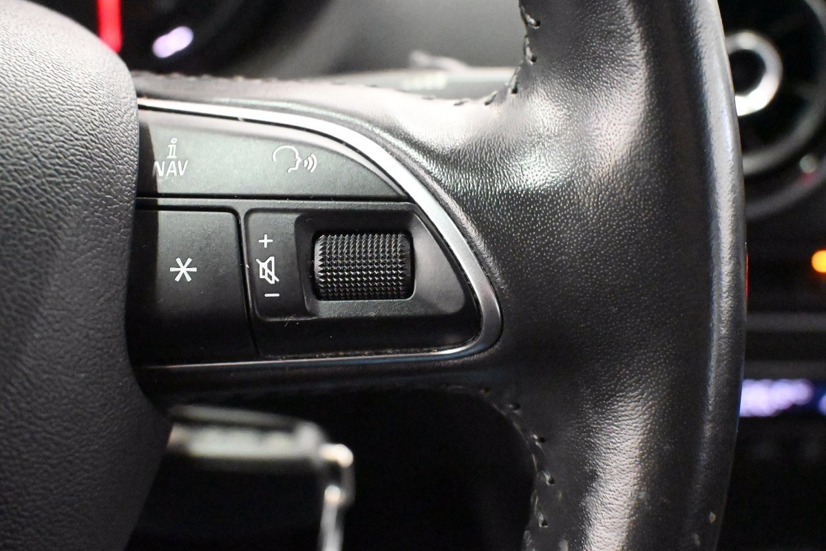 Foto Audi A3 Sedan 27