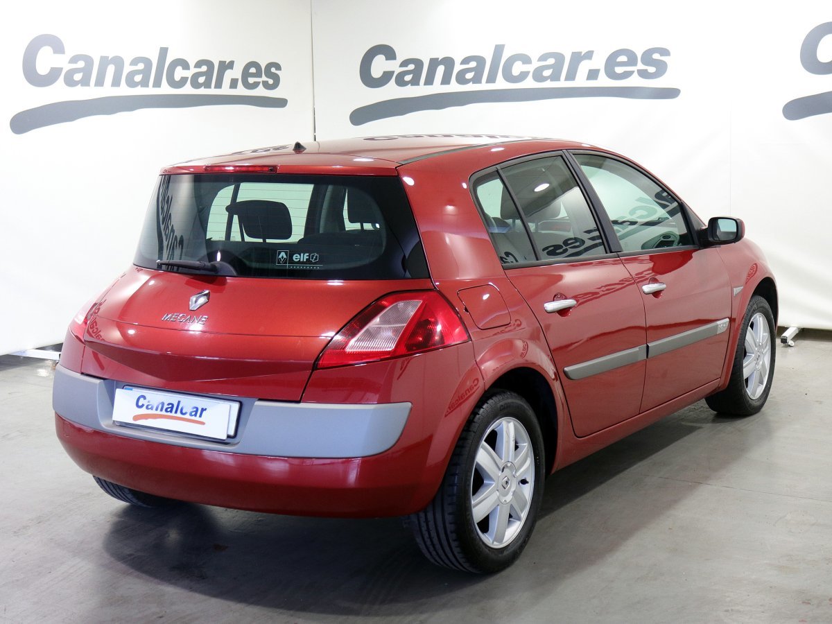 Foto Renault Mégane 4