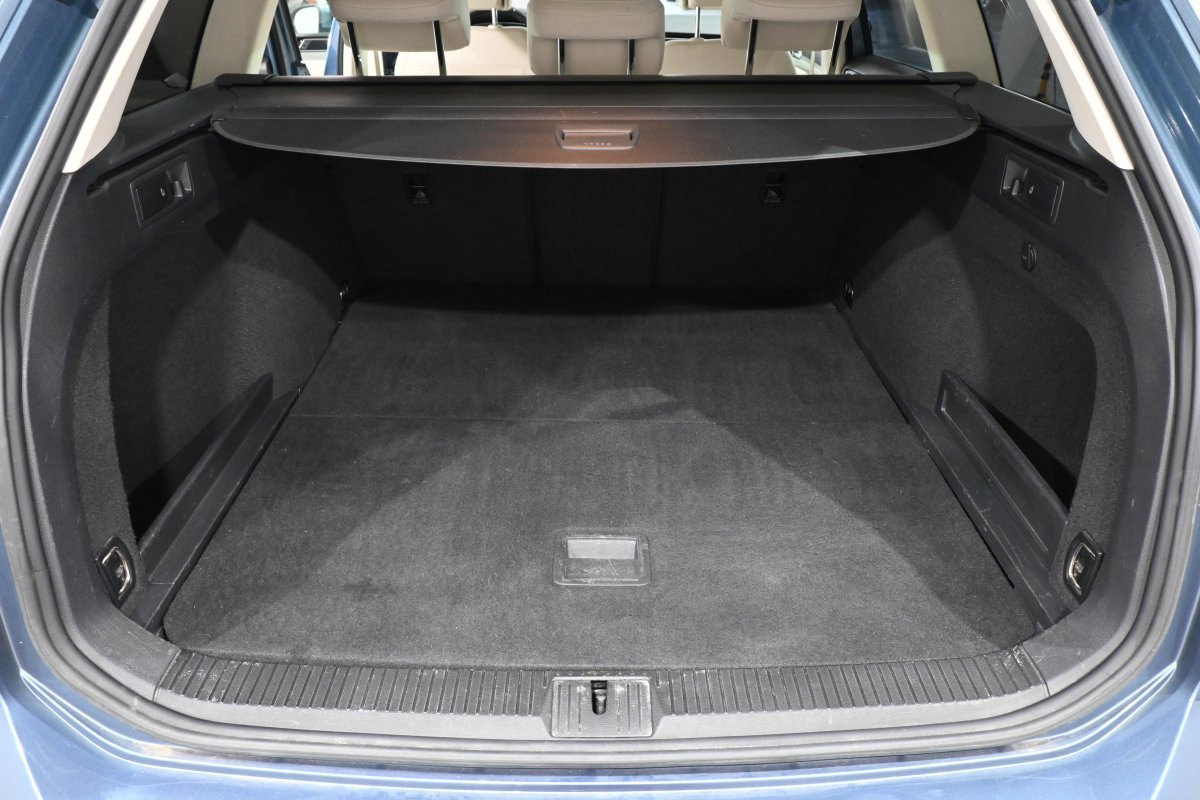 Foto Volkswagen Passat Variant 8