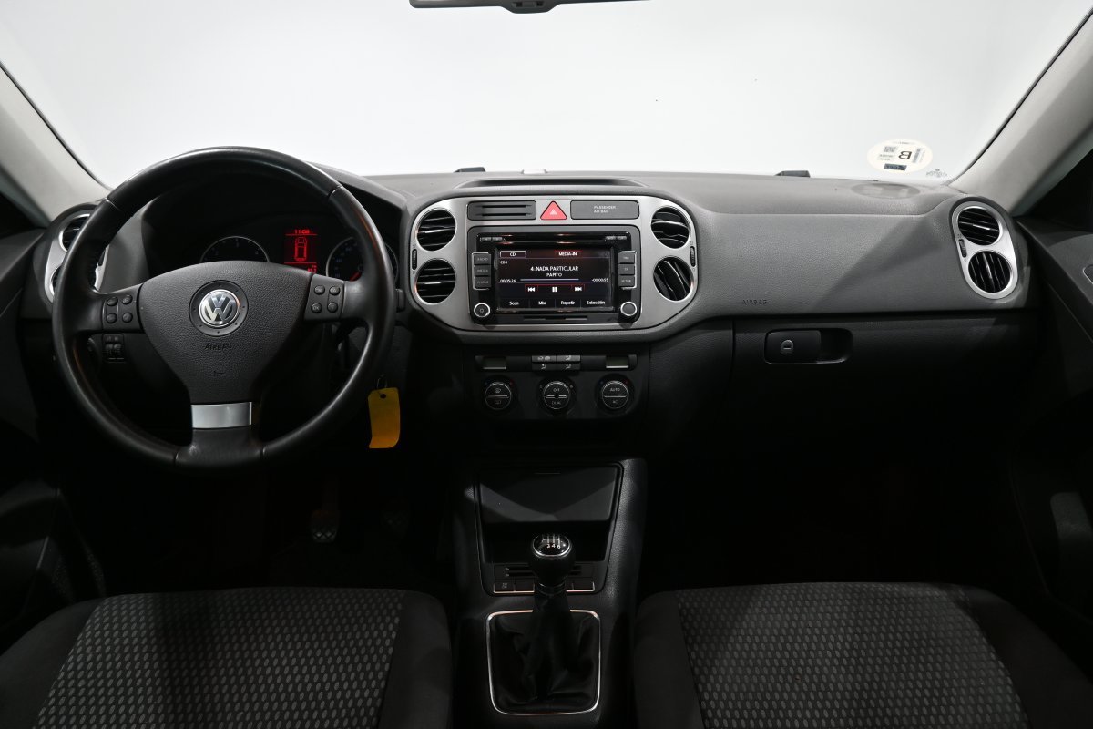 Foto Volkswagen Tiguan 17