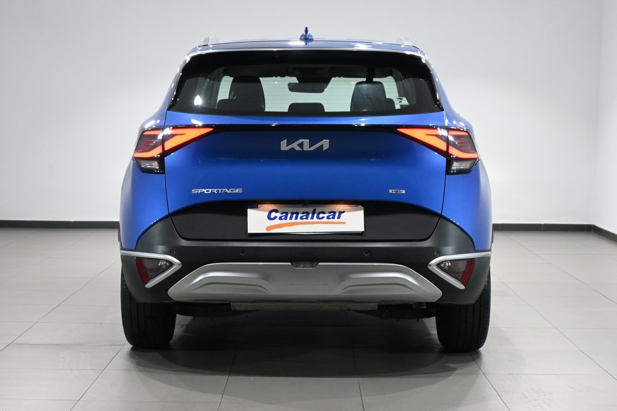 Foto Kia Sportage 6