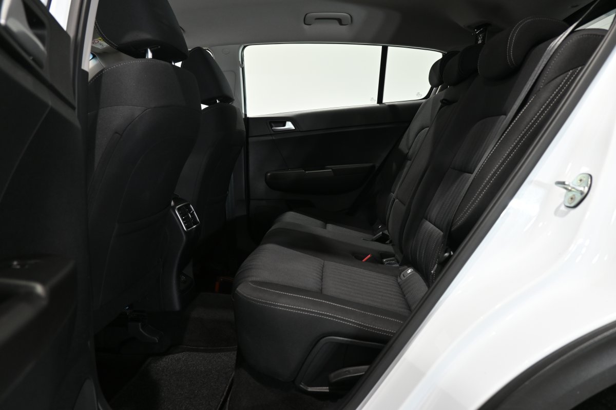 Foto Kia Sportage 11