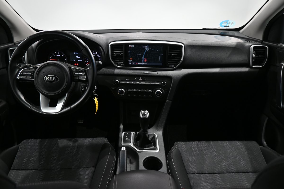 Foto Kia Sportage 18